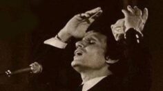 (1976 ) عبد الحليم حافظ – قارئة الفنجان