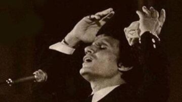 (1976 ) عبد الحليم حافظ – قارئة الفنجان