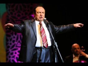 خمرة الحب صباح فخري