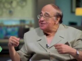 ذكريات الفنان الكبير حسن مصطفى