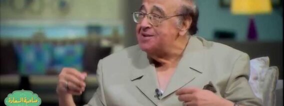ذكريات الفنان الكبير حسن مصطفى