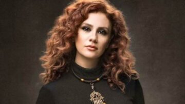 لينا-شماميان