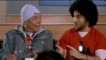 عادل إمام في فيلم مرجان احمد مرجان – العيال مِأَنْتِمِين