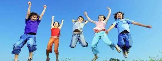 الطفولة-البريئة