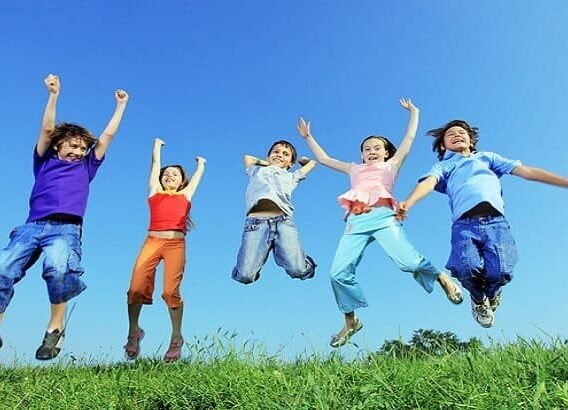 الطفولة-البريئة