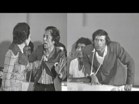 مسرحية مدرسة المشاغبين – مشهد السنبورة-2