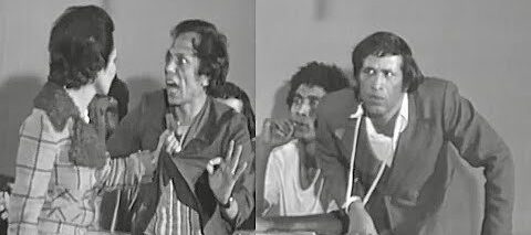 مسرحية مدرسة المشاغبين – مشهد السنبورة-2