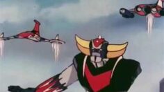 مغامرات الفضاء جرندايزر – الجزء الرابع