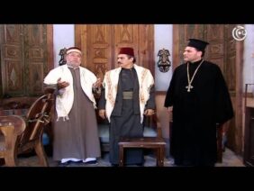 مسلسل باب الحارة الجزء 1 الاول الحلقة 25 الخامسة والعشرون│ Bab Al Hara season 1