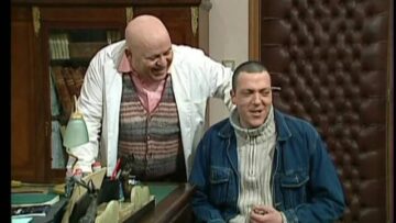 مسلسل شوفلي حل – الموسم 2005 – الحلقة الخامسة والعشرون