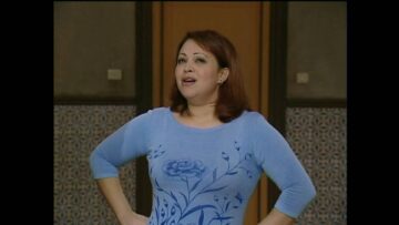 مسلسل شوفلي حل – الموسم 2005 – الحلقة العاشرة