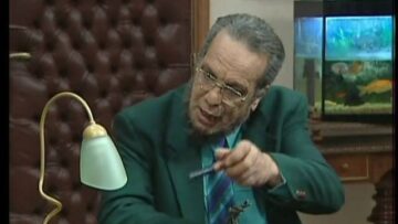 مسلسل شوفلي حل – الموسم 2005 – الحلقة التاسعة والعشرون