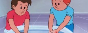 كان يا ما كان الحياة الحلقة 22 الثانية والعشرون التطعيم