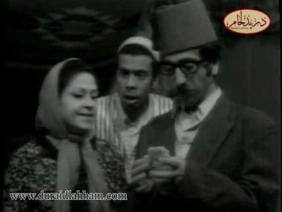 المسلسل الأشهر صح النوم  الحلقة 4 الرابعة  | غوار و ياسين – دريد لحام و ياسين بقوش