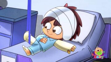 عزوز – طيور بيبي