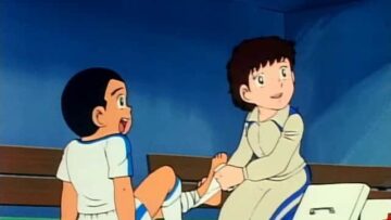 الكابتن ماجد الجزء الاول الحلقة 8