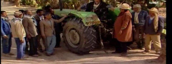 مسلسل الدوار – الحلقة السادسة – الجزء الثاني