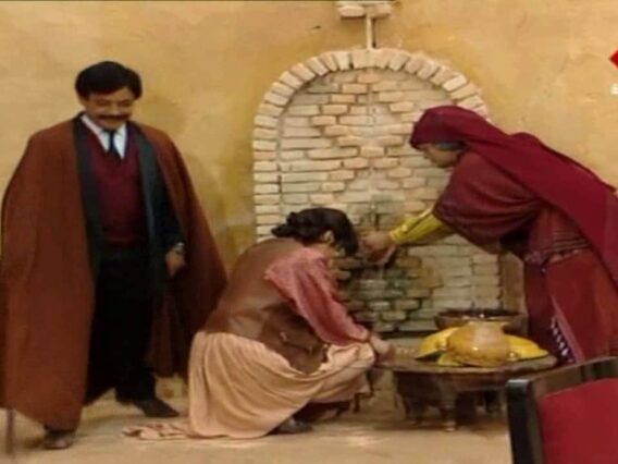 مسلسل الدوار – الحلقة الثالثة عشر – الجزء الأول