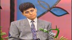 لقاء مع الفنان-جورج وسوف