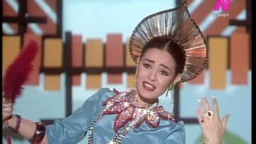 فوازير ”حول العالم“ ׀ شريهان 87 ׀ إندونيسيا