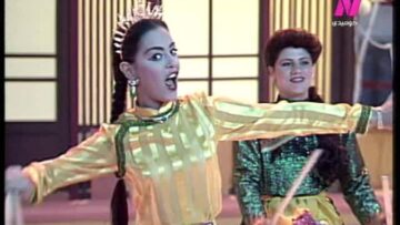 فوازير ”حول العالم“ ׀ شريهان 87 ׀ الصين