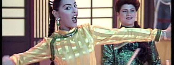 فوازير ”حول العالم“ ׀ شريهان 87 ׀ ألمانيا