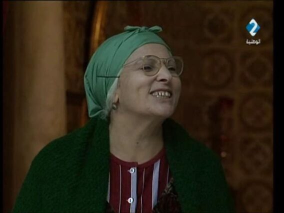 مسلسل الخطاب على الباب : الجزء الأول | الحلقة السابعة