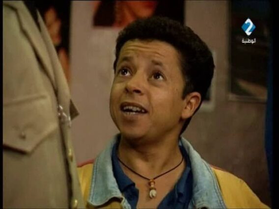 مسلسل الخطاب على الباب : الجزء الأول | الحلقة التاسعة