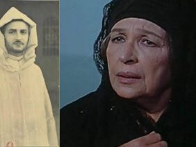 أمينة رزق تحكي لأول المرة