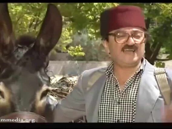 فيلم غوار والحمار