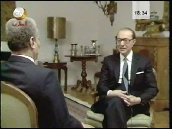 الموسيقار محمد عبد الوهاب يتحدث عن عبد الحليم حافظ بعد وفاته