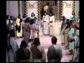 مسلسل محمد رسول الله – الجزء الأول – حلقة 7