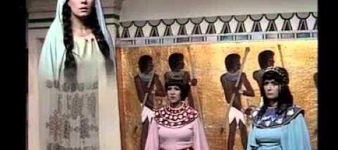 مسلسل محمد رسول الله – الجزء الأول – حلقة 11