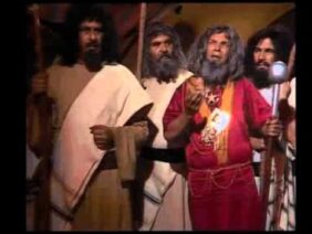 مسلسل محمد رسول الله – الجزء الأول – حلقة 13