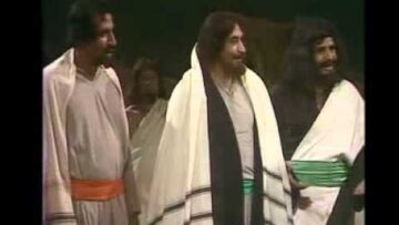 مسلسل محمد رسول الله – الجزء الأول – حلقة 22