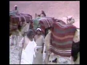 مسلسل محمد رسول الله – الجزء الأول – حلقة 21