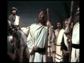 مسلسل محمد رسول الله – الجزء الأول – حلقة 19