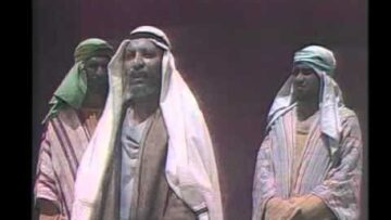 مسلسل محمد رسول الله – الجزء الأول – حلقة 29