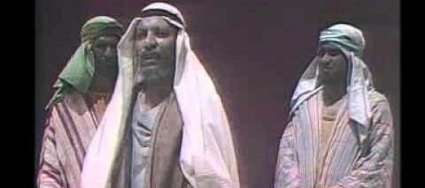 مسلسل محمد رسول الله – الجزء الأول – حلقة 29