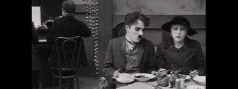 تشارلي تشابلن المهاجر – 1917