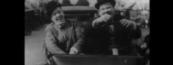 لوريل (Laurel) و هاردي (Hardy ) – اتركهم يضحكون – 1928