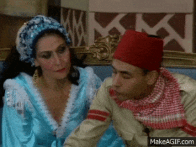 فطار عبد العال – مسرحية ريا و سكينة