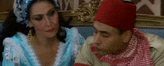 فطار عبد العال – مسرحية ريا و سكينة