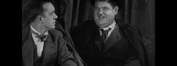 Berth Marks مع لوريل وهاردي – علامات السرير